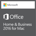 office 2016 home and business mac